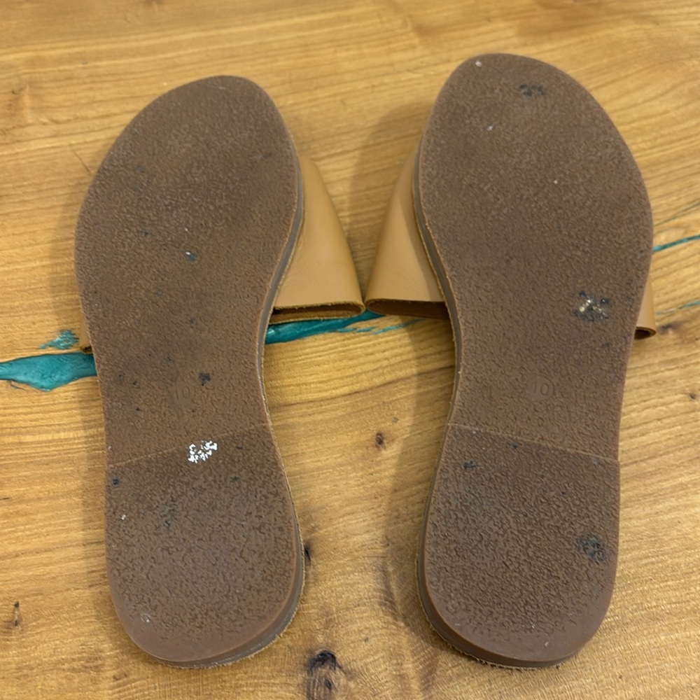 Madewell sandals - Picture 6 of 9